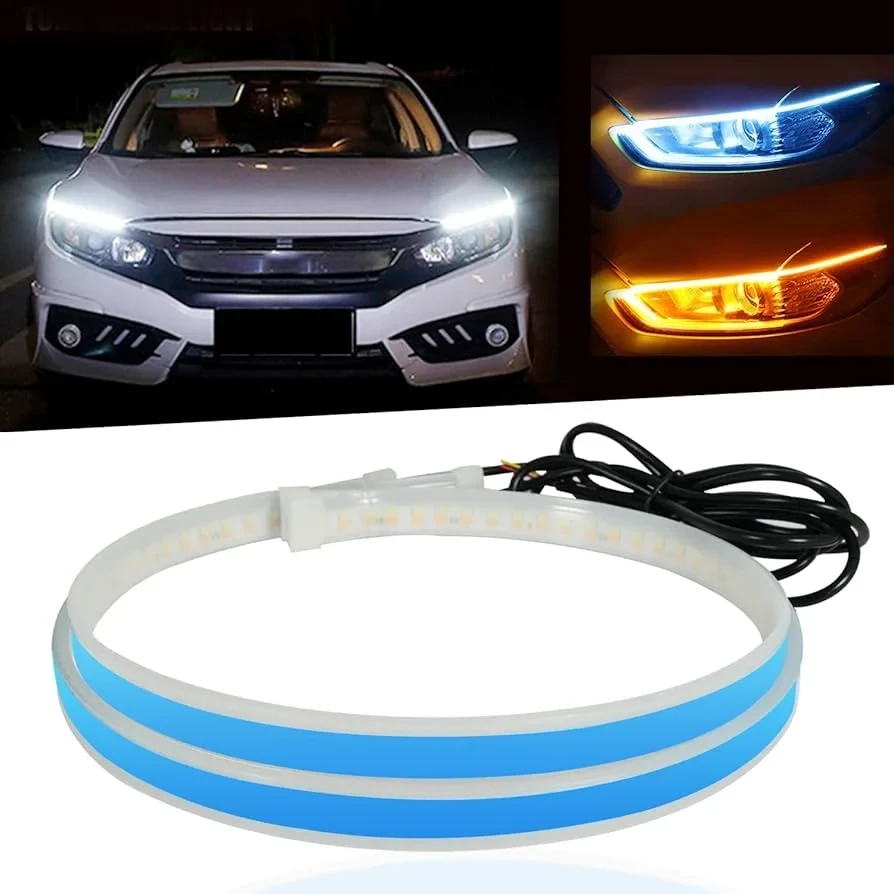 Smart LED Indicator + DRL L